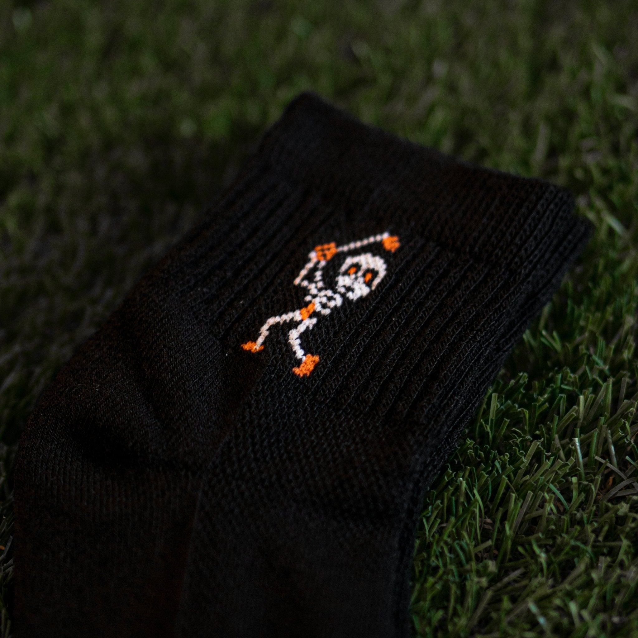 Swinging Skeleton - del campo