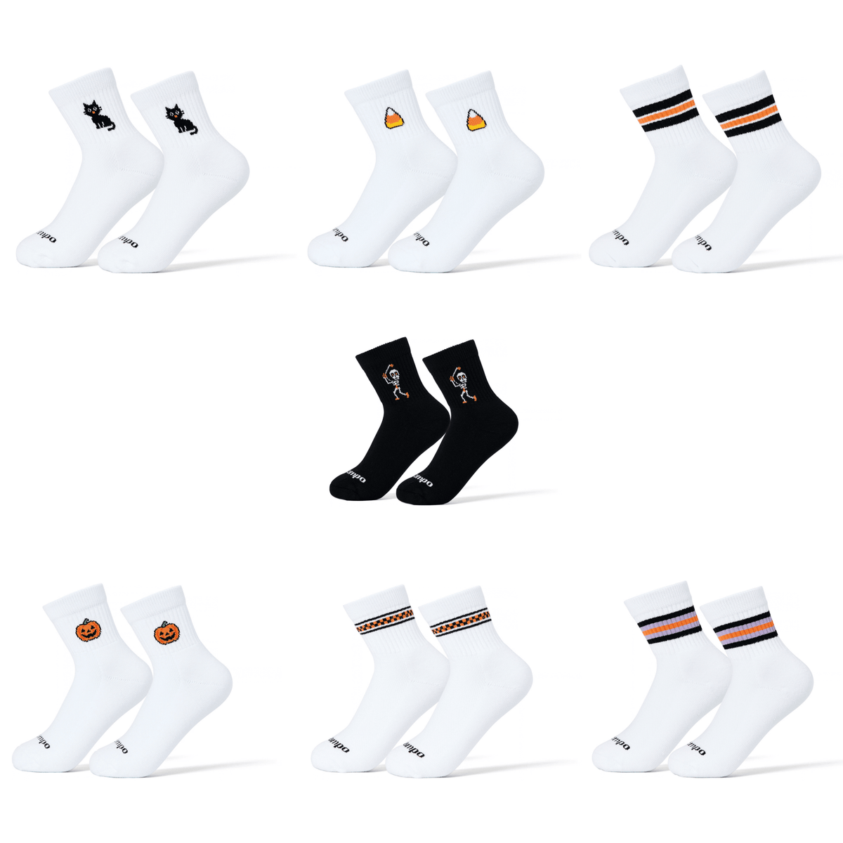 Spooky Pack Bundle - del campo