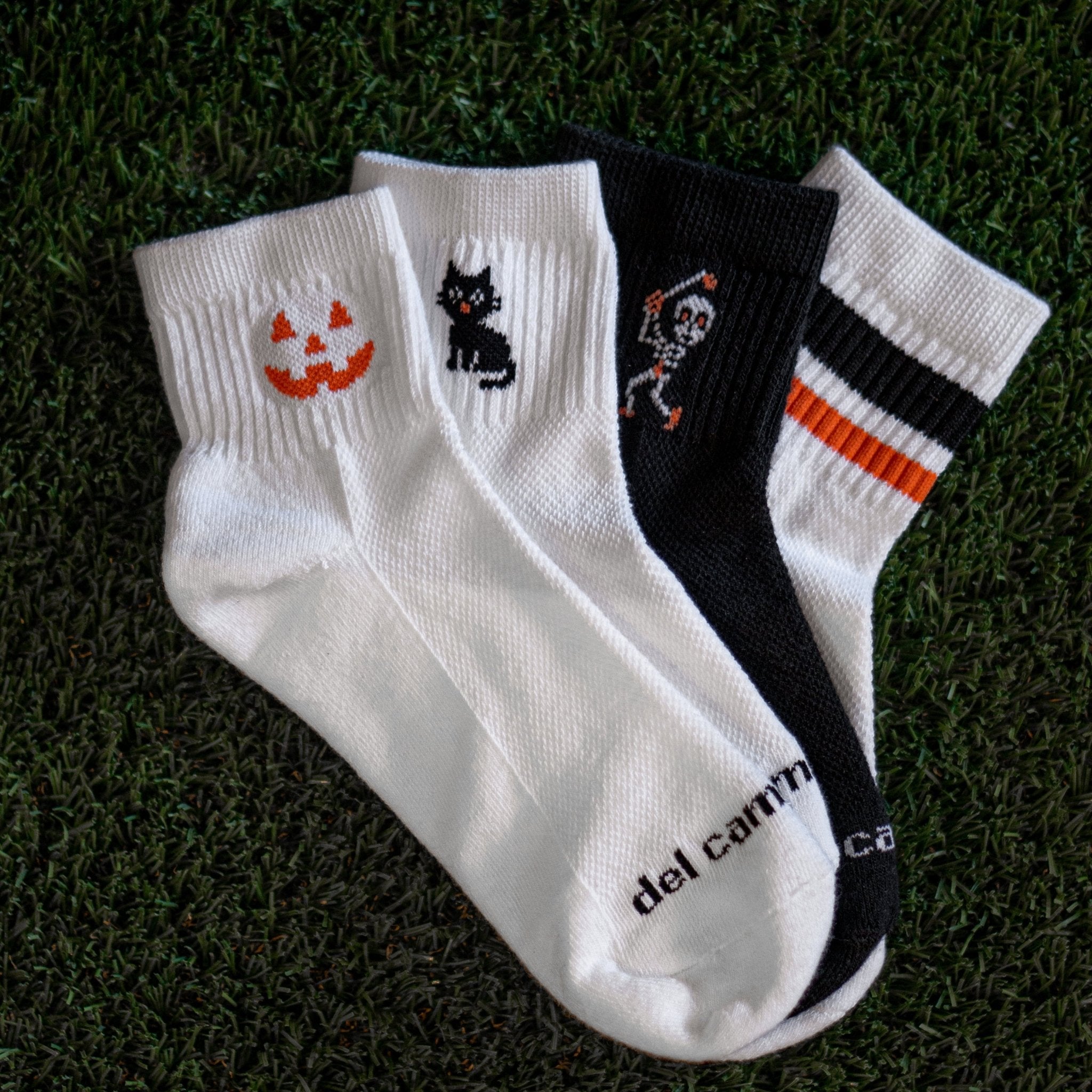 Spooky Pack Bundle - del campo
