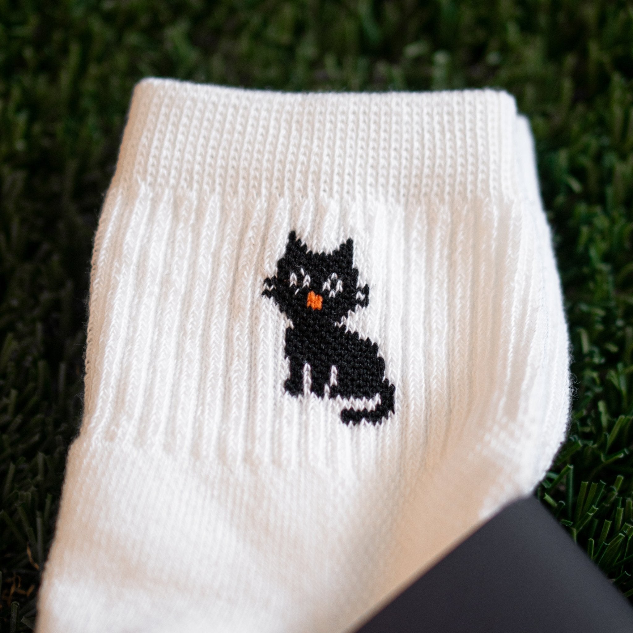 Halloween Cat - del campo