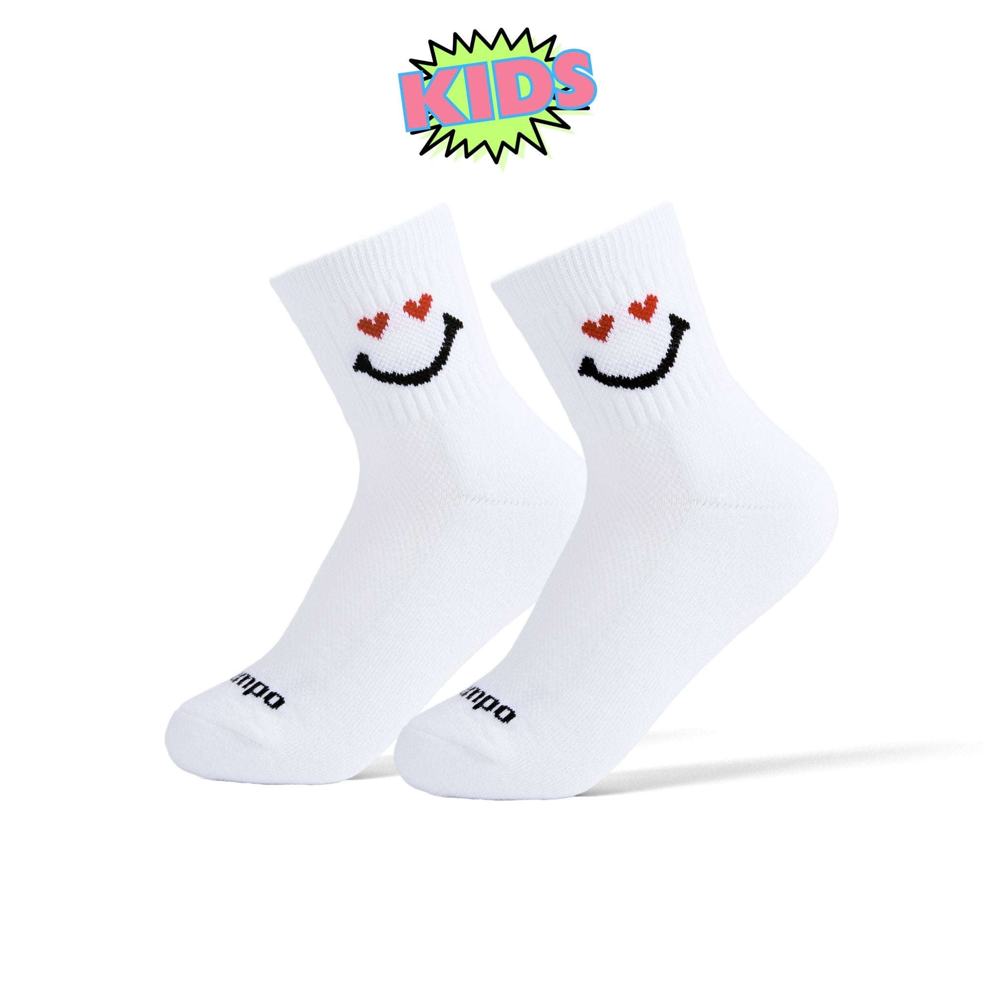 Kids Heart Eyes Smiley - del campo