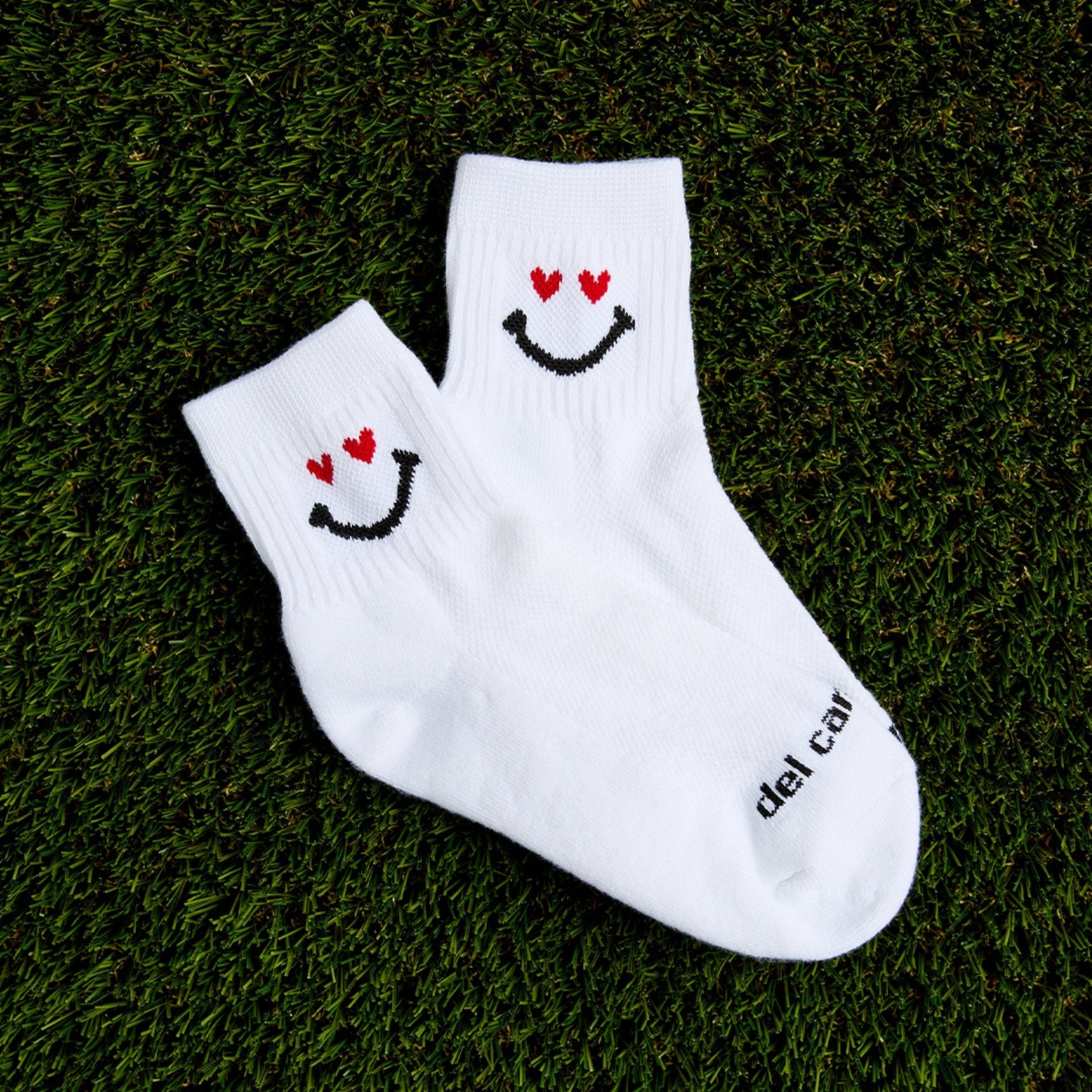 Rudolph Boys - del campo golf socks | made in the USA