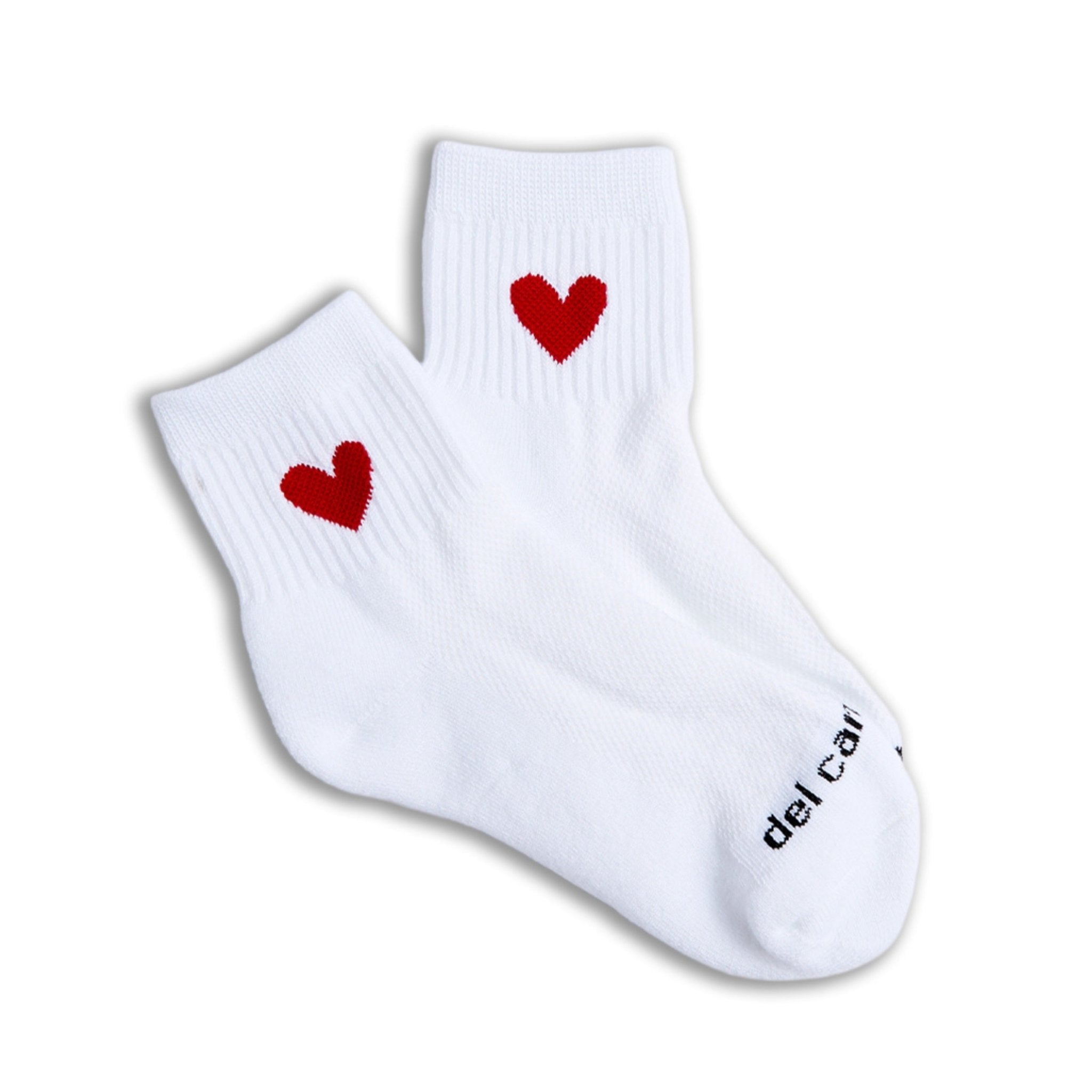 Kids Red Heart - del campo