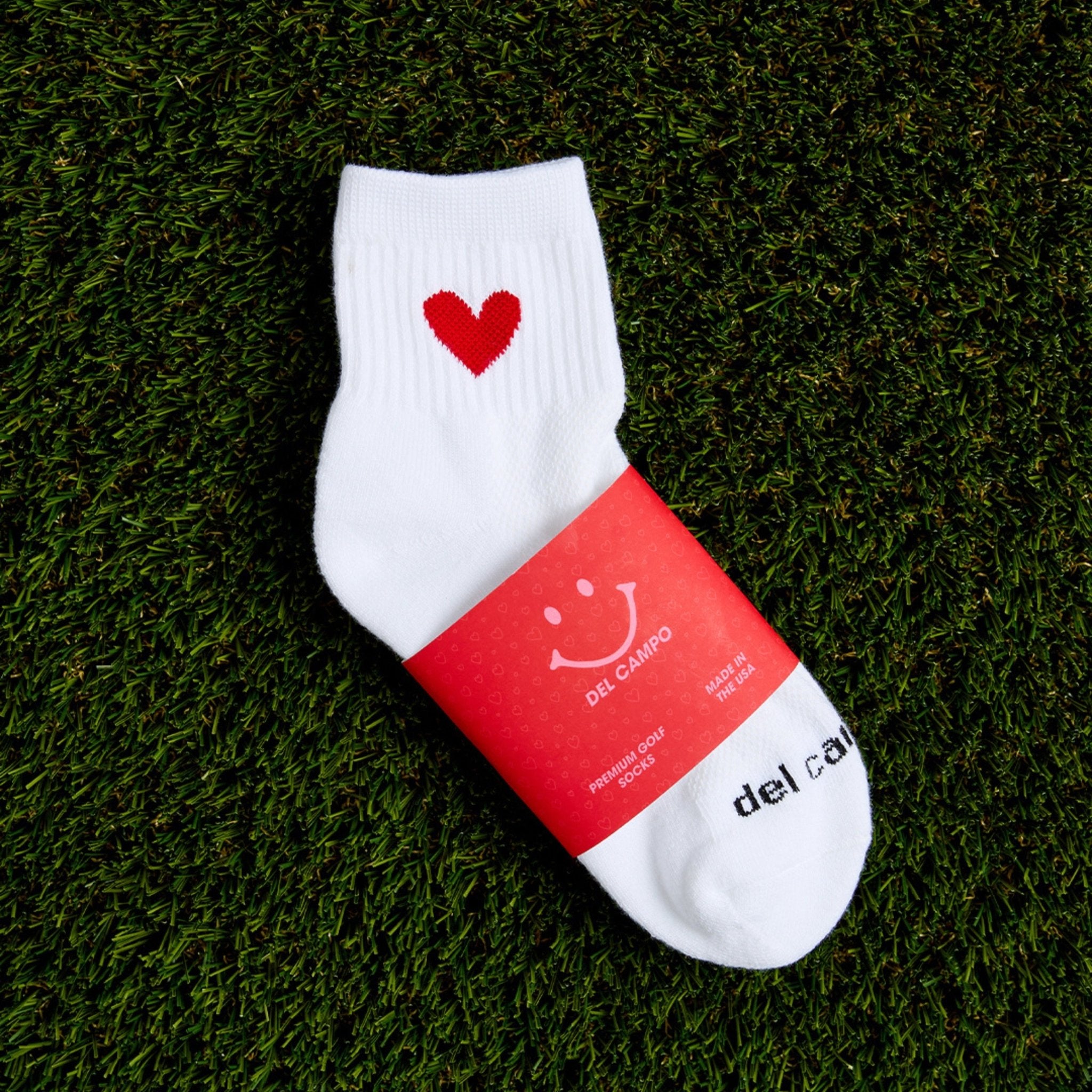 Kids Red Heart - del campo