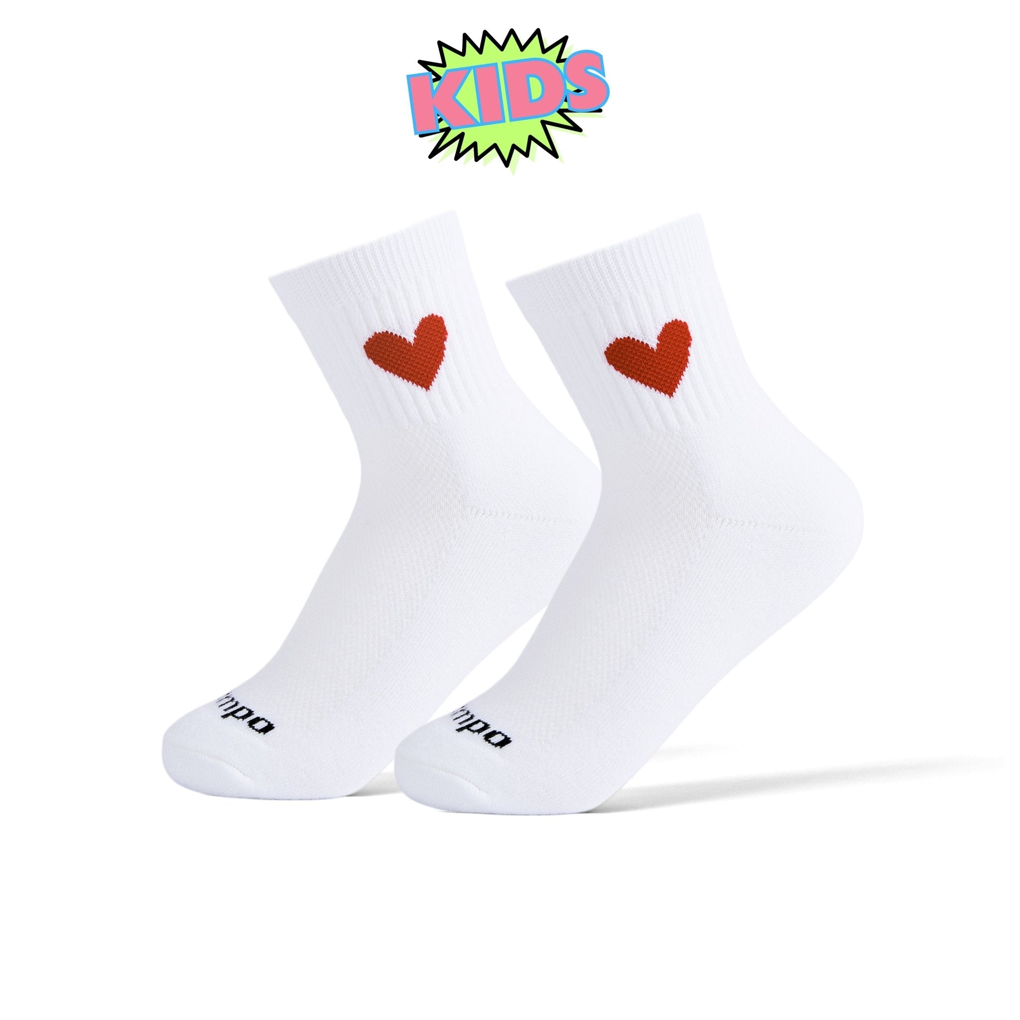 Kids Red Heart - del campo