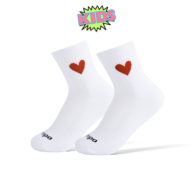 Kids Red Heart - del campo
