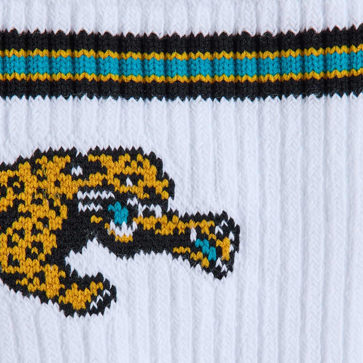 Kids Jags Prowler Crew Sock Socks - del campo