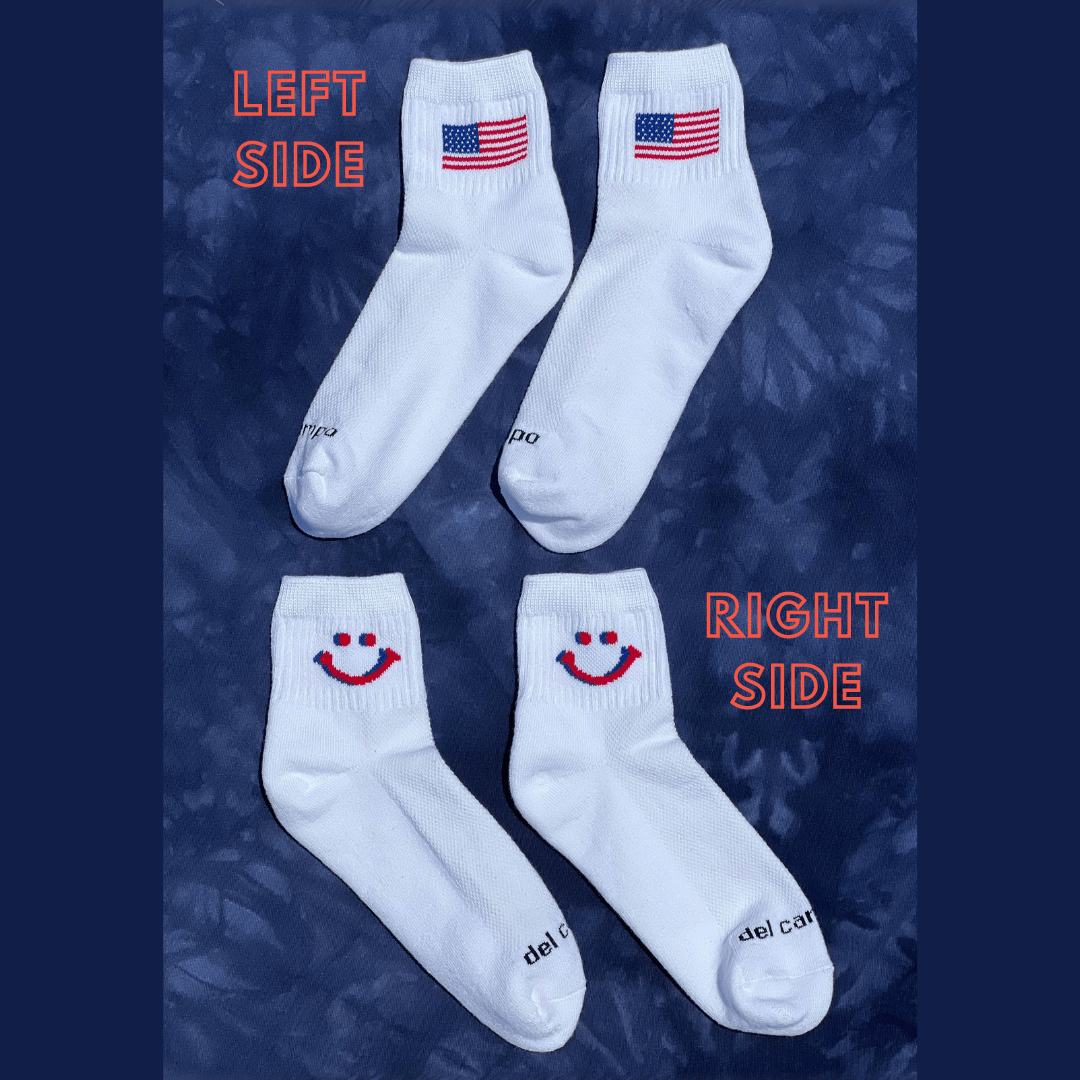 [product title] - del campo premium golf socks