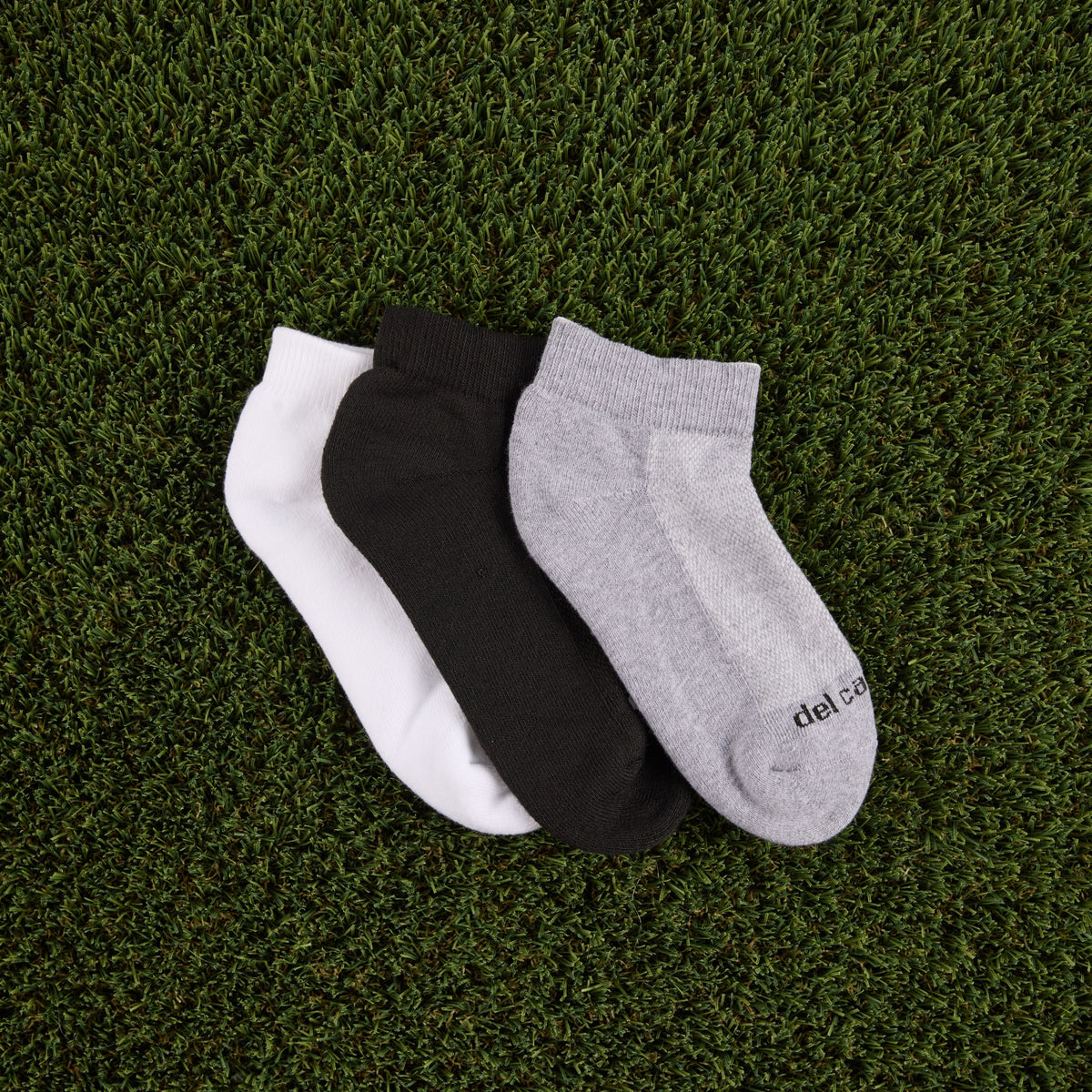 Blank Variety Lowcut Pack Bundle - del campo