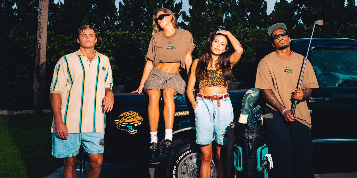 JACKSONVILLE JAGUARS X DEL CAMPO