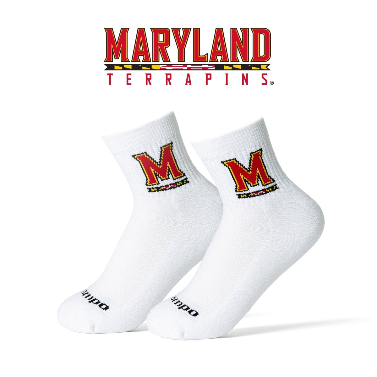 Maryland Terrapins - del campo