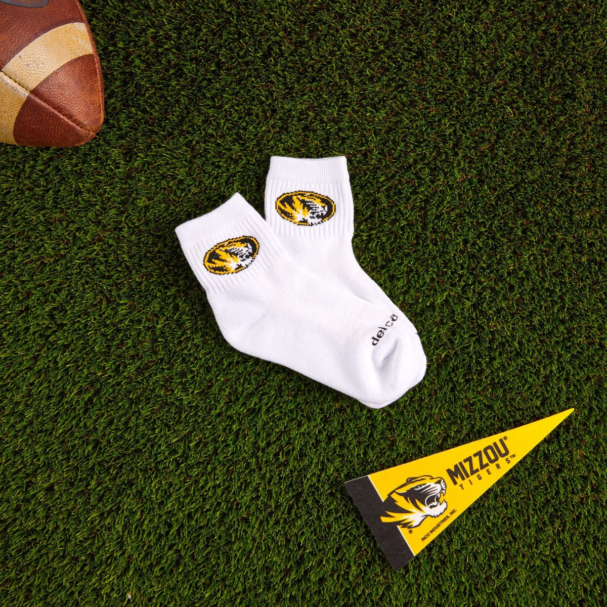 Missouri Tigers Socks - del campo