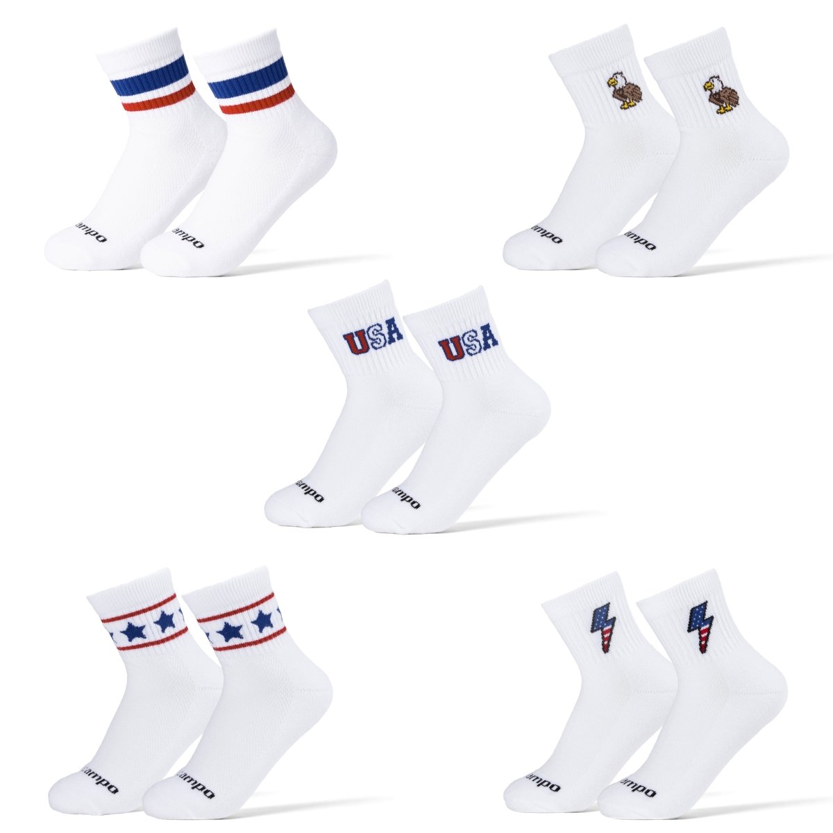 Freedom Pack Bundle - del campo