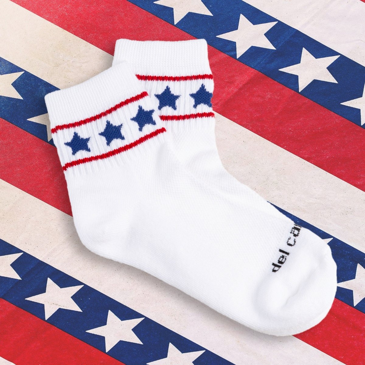 Stars and Bars - del campo