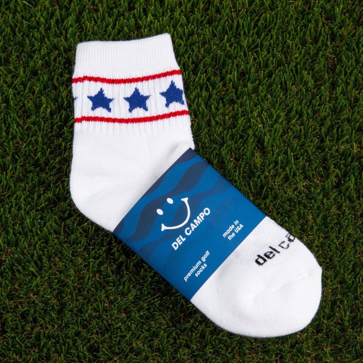 Stars and Bars - del campo