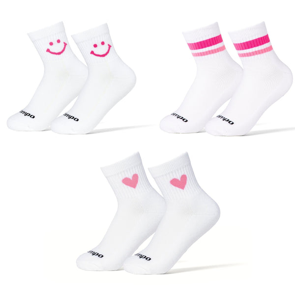 Pink Pack Bundle - del campo