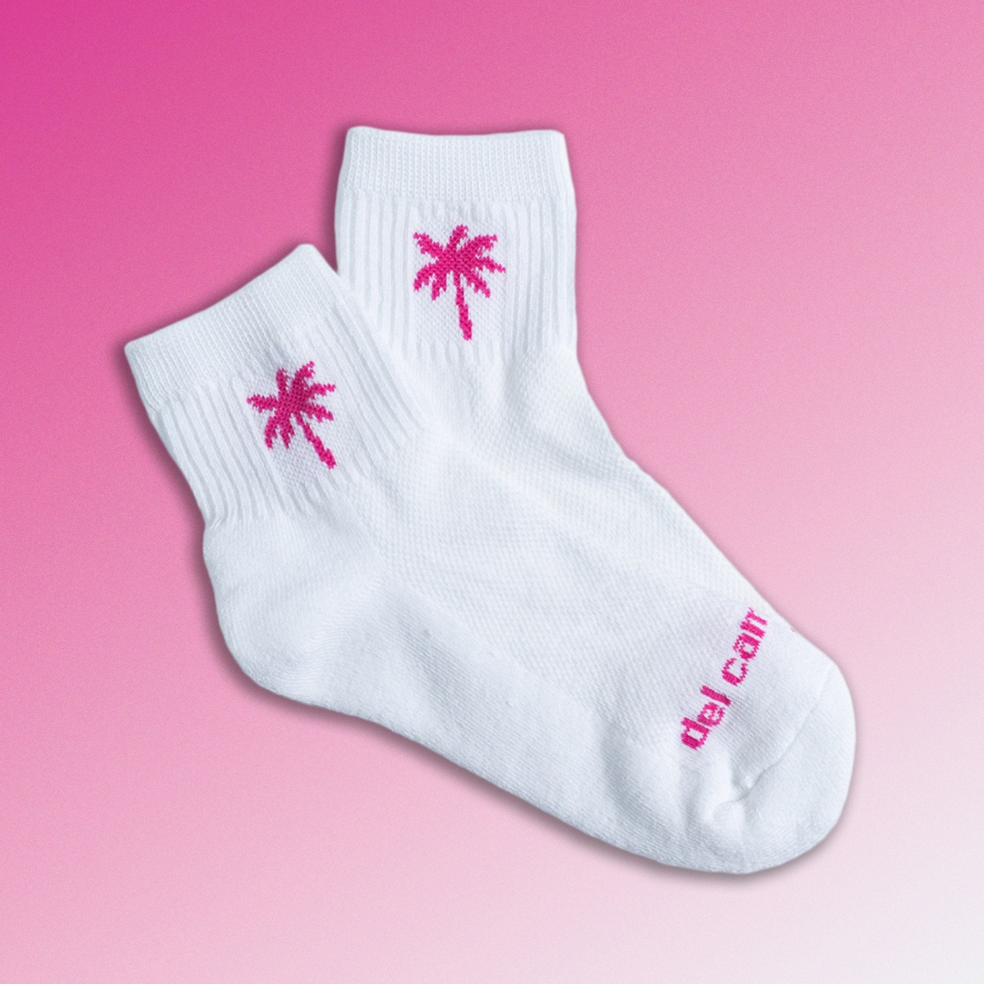 Pink Palms - del campo