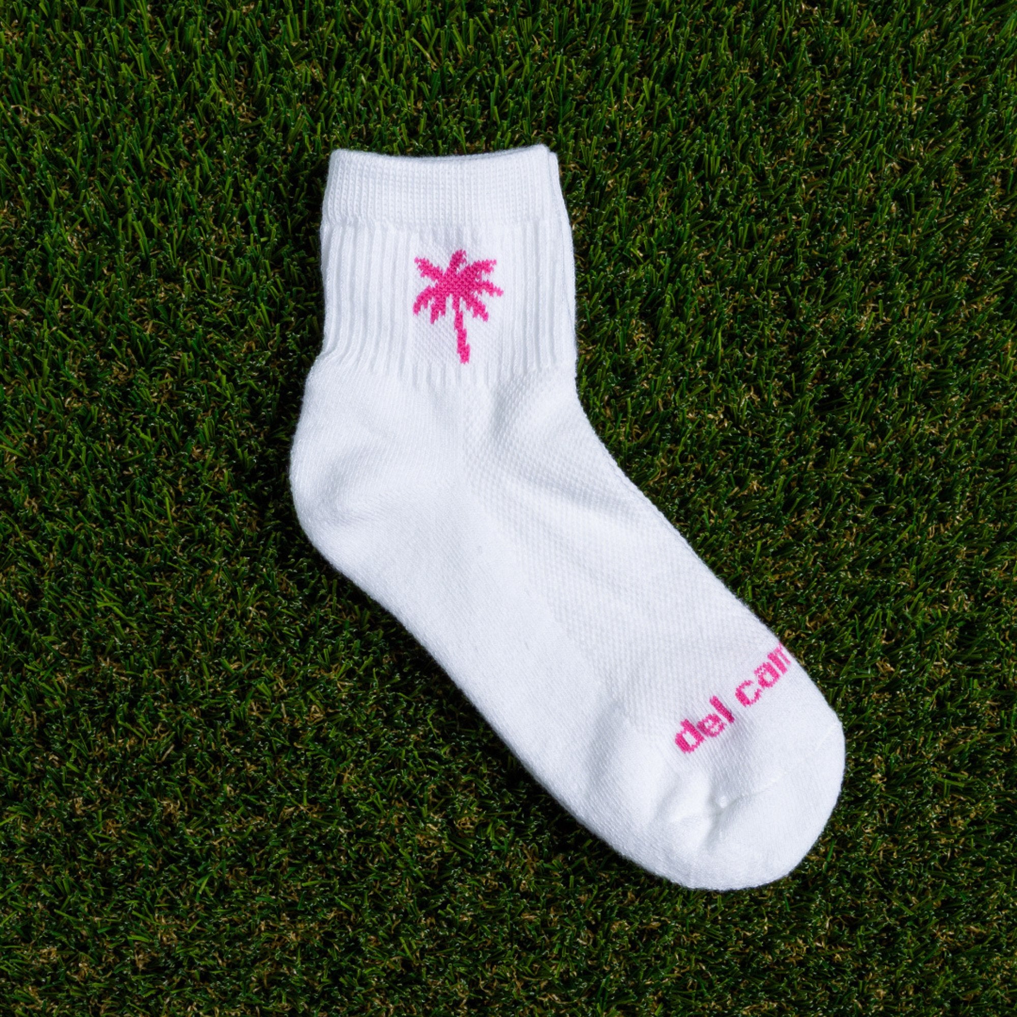 Pink Palms - del campo