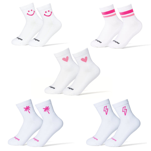 Pink Pack Bundle - del campo