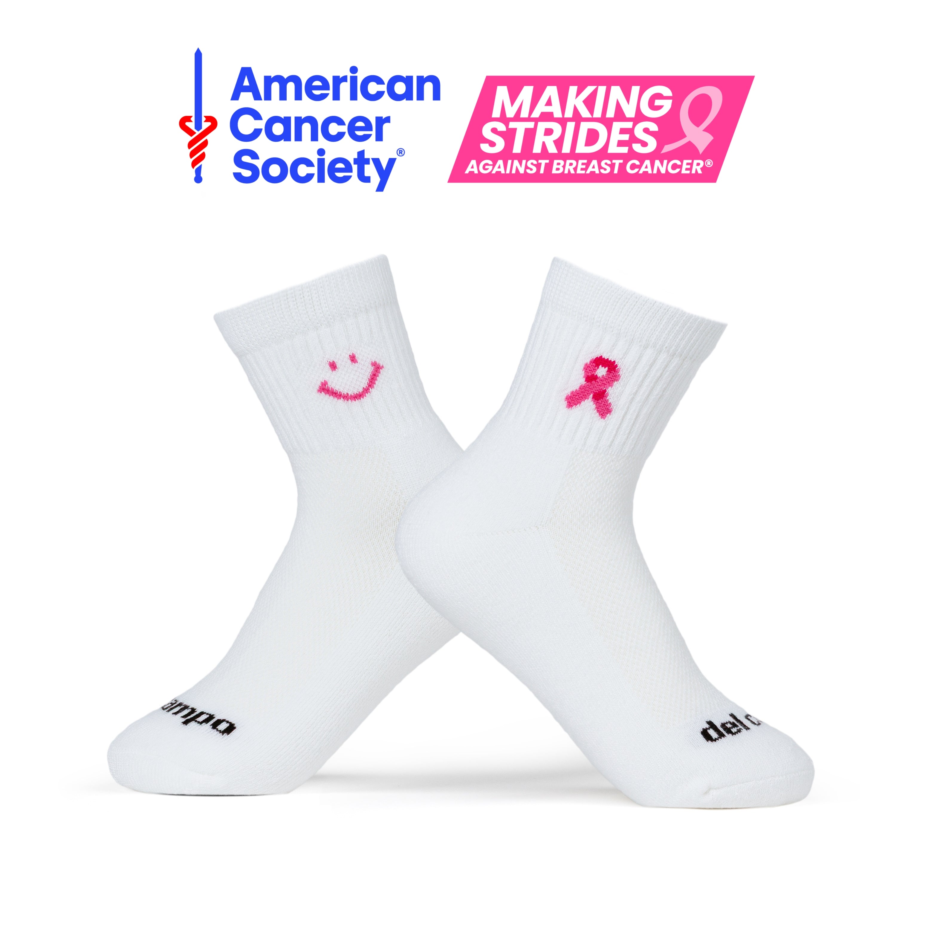 Del Campo x Making Strides Against Breast Cancer