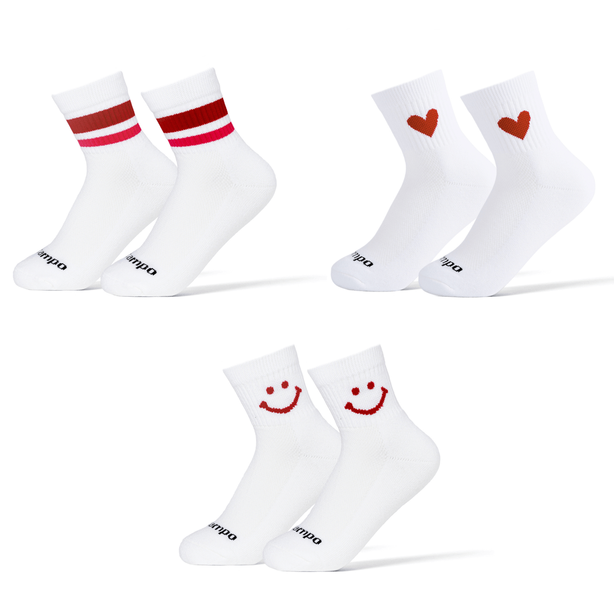 Red Pack Bundle - del campo