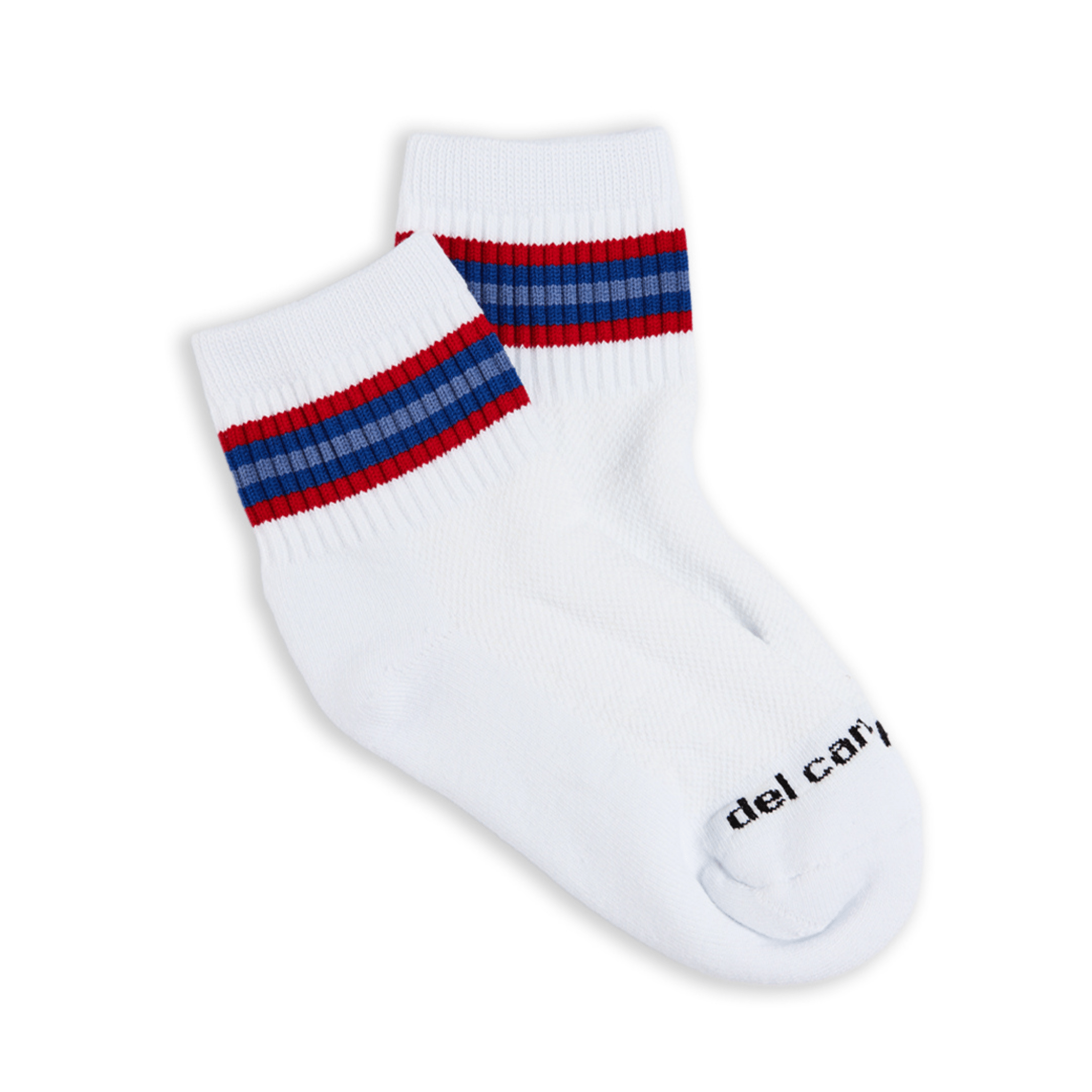Red/Blue 5 Stripe - del campo