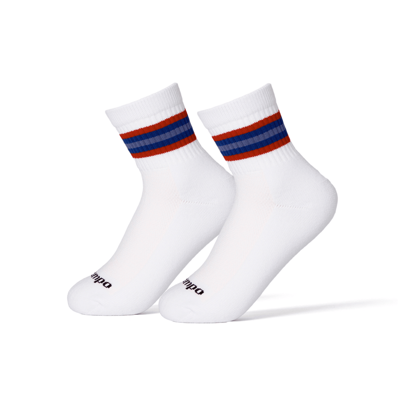 Red/Blue 5 Stripe - del campo