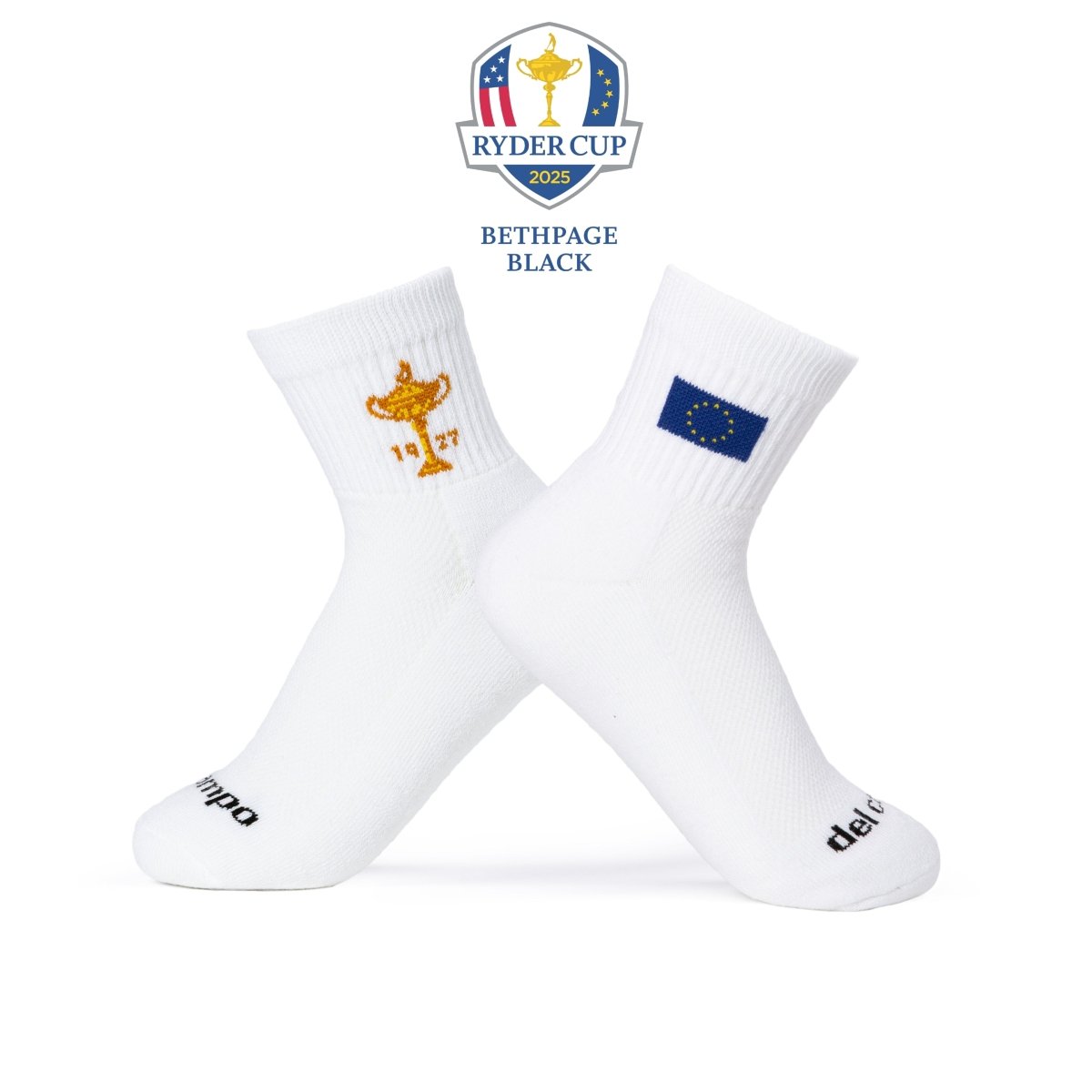 Ryder Cup Europe - del campo