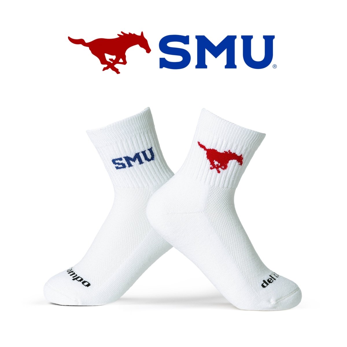 SMU Mustangs - del campo