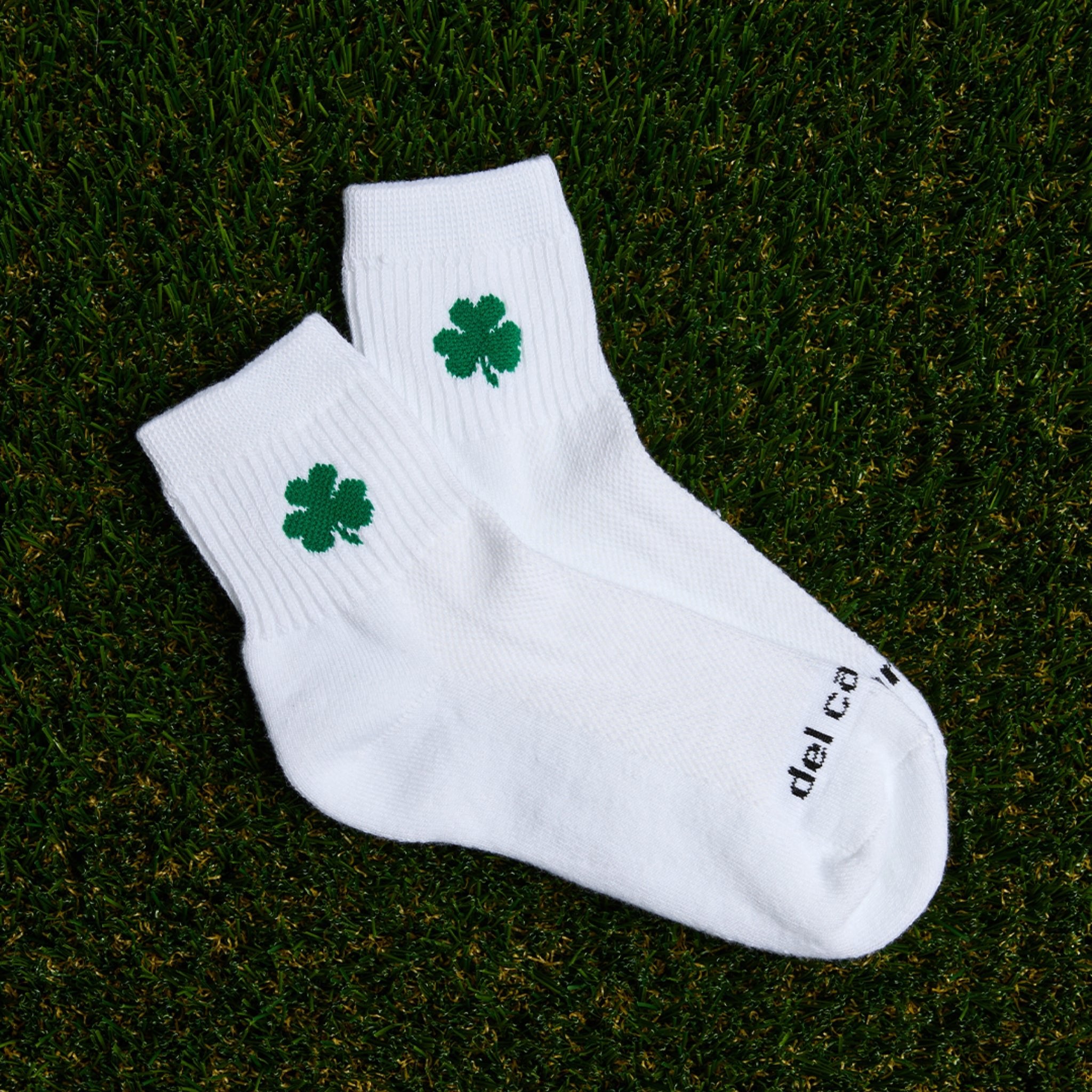 Shamrock - Del Campo Golf Socks | Made in USA