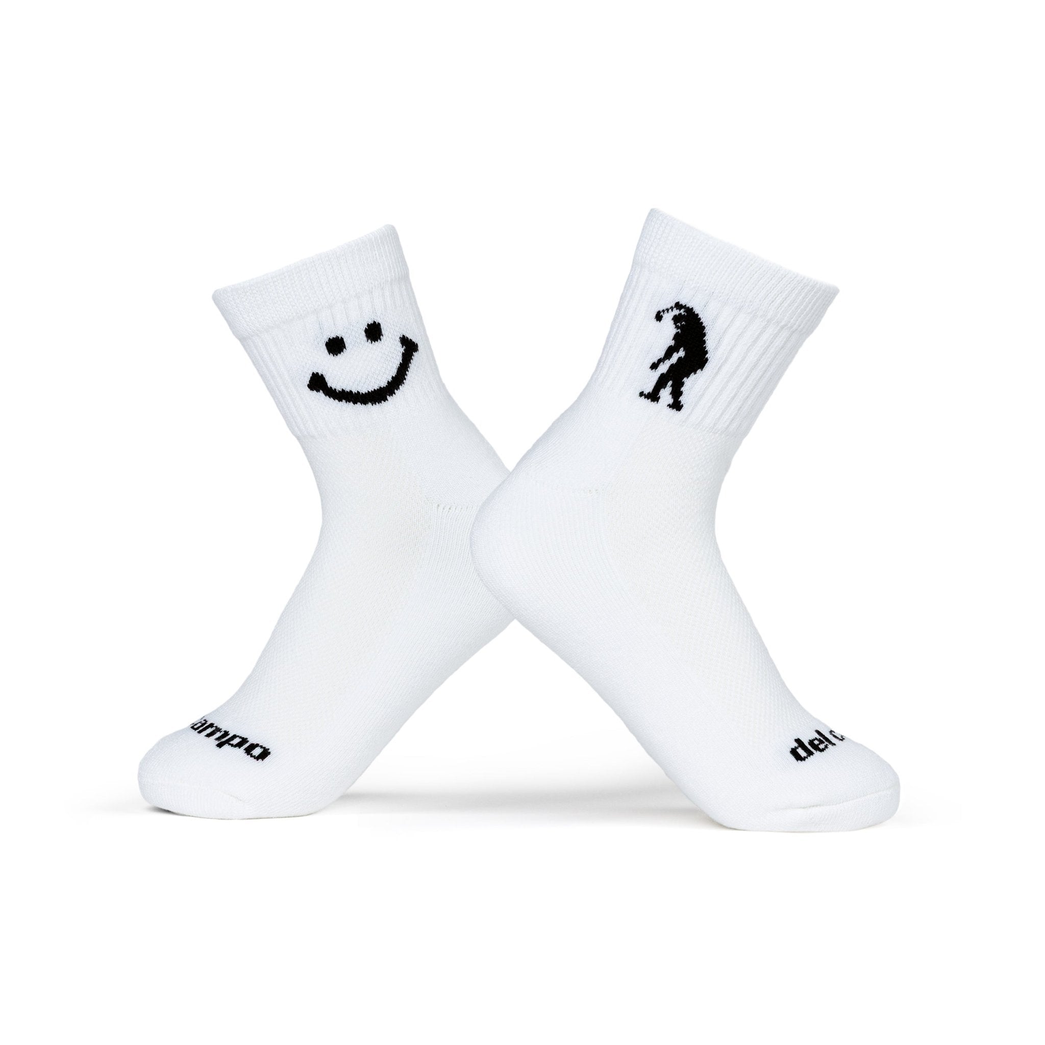 Snappy Gilmore - Smiley - del campo