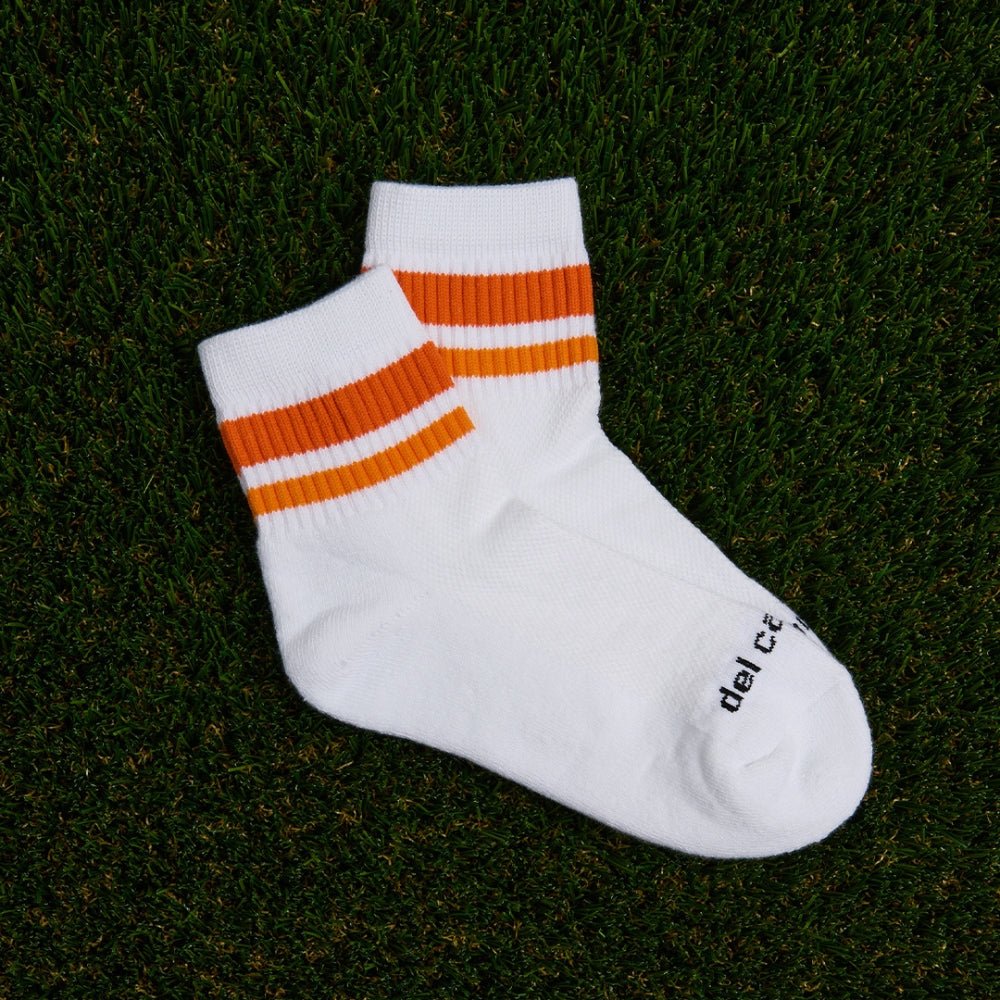 Light Orange Stripes - del campo