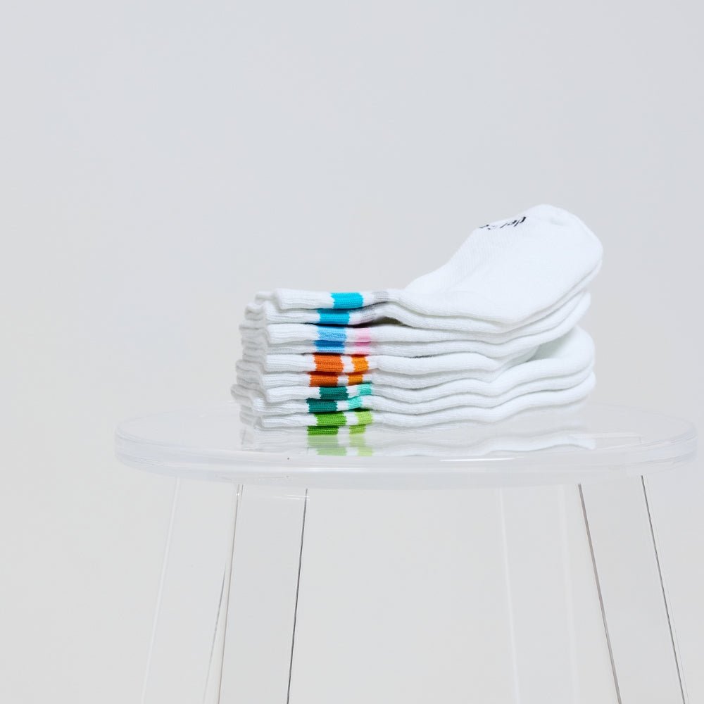 Spring Stripe Pack - del campo
