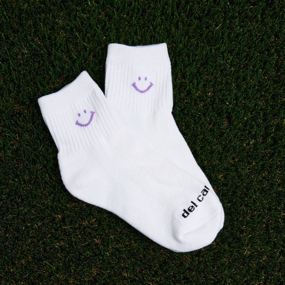 Lilac Smiley - del campo