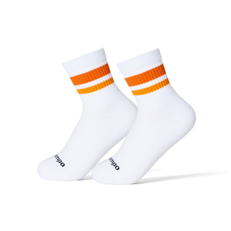 Light Orange Stripes - del campo