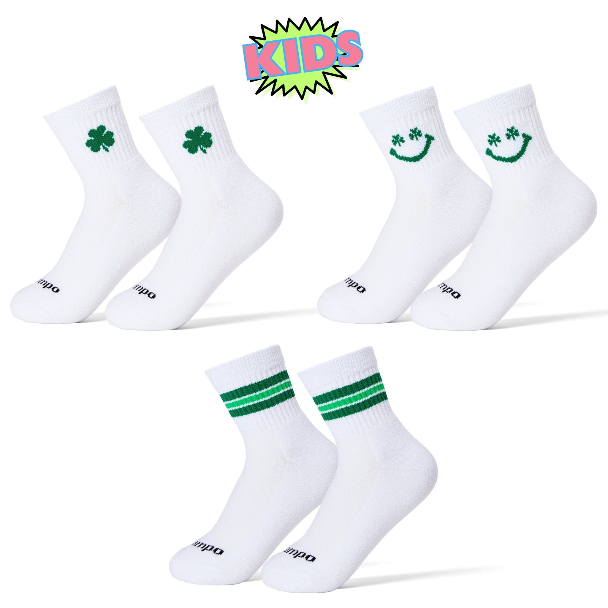 Kids St. Paddy's Pack - del campo