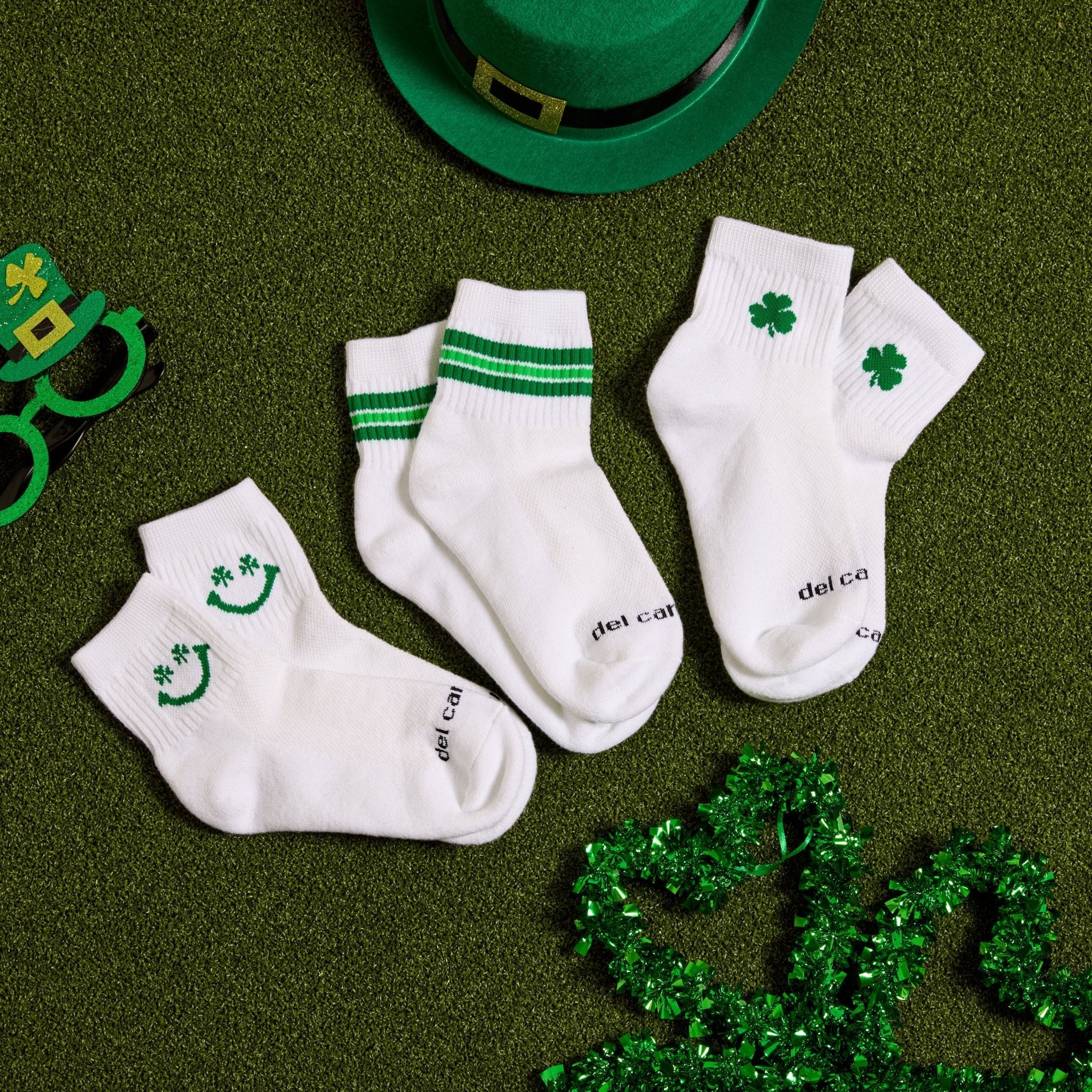 St. Paddy's Pack - del campo