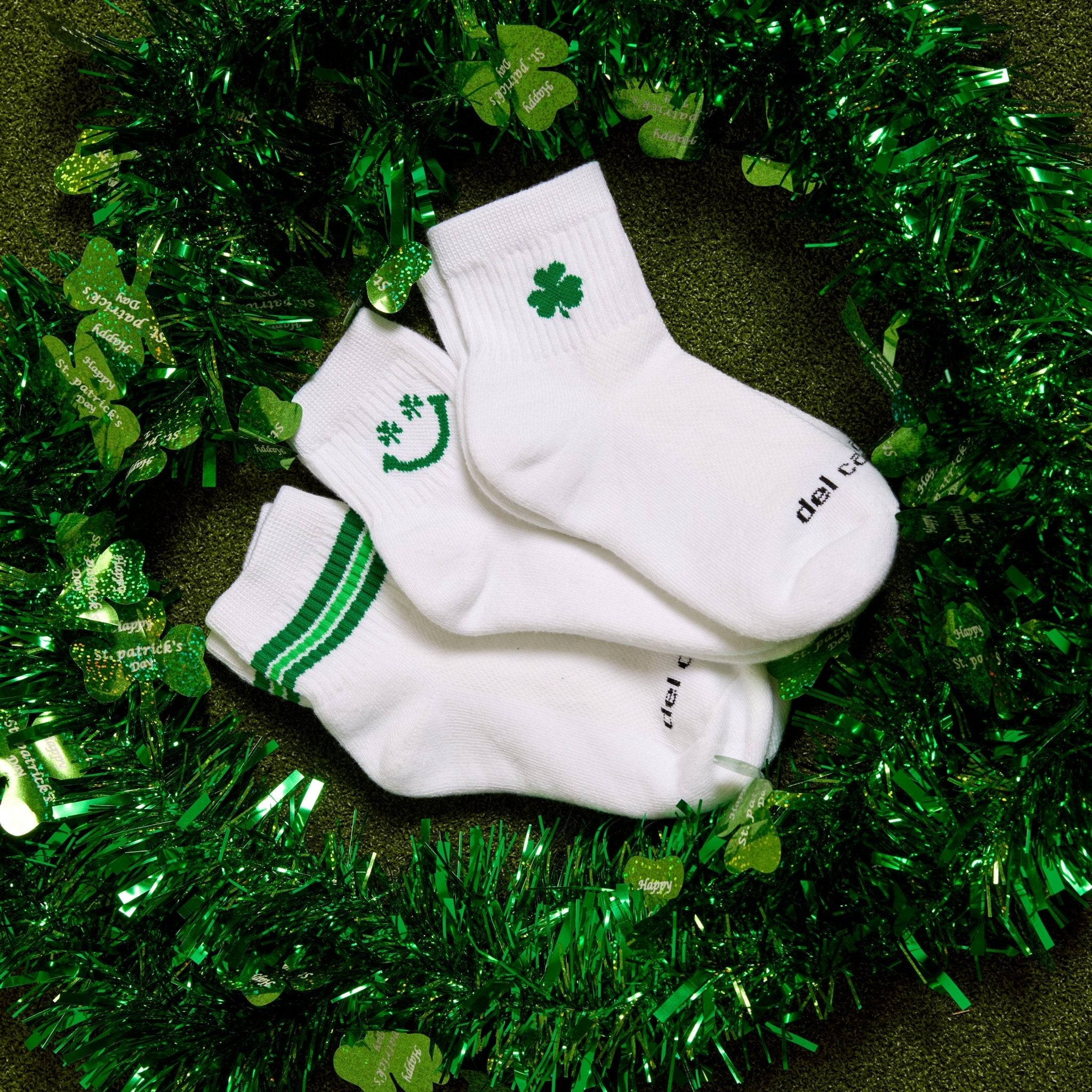 St. Paddy's Pack - del campo