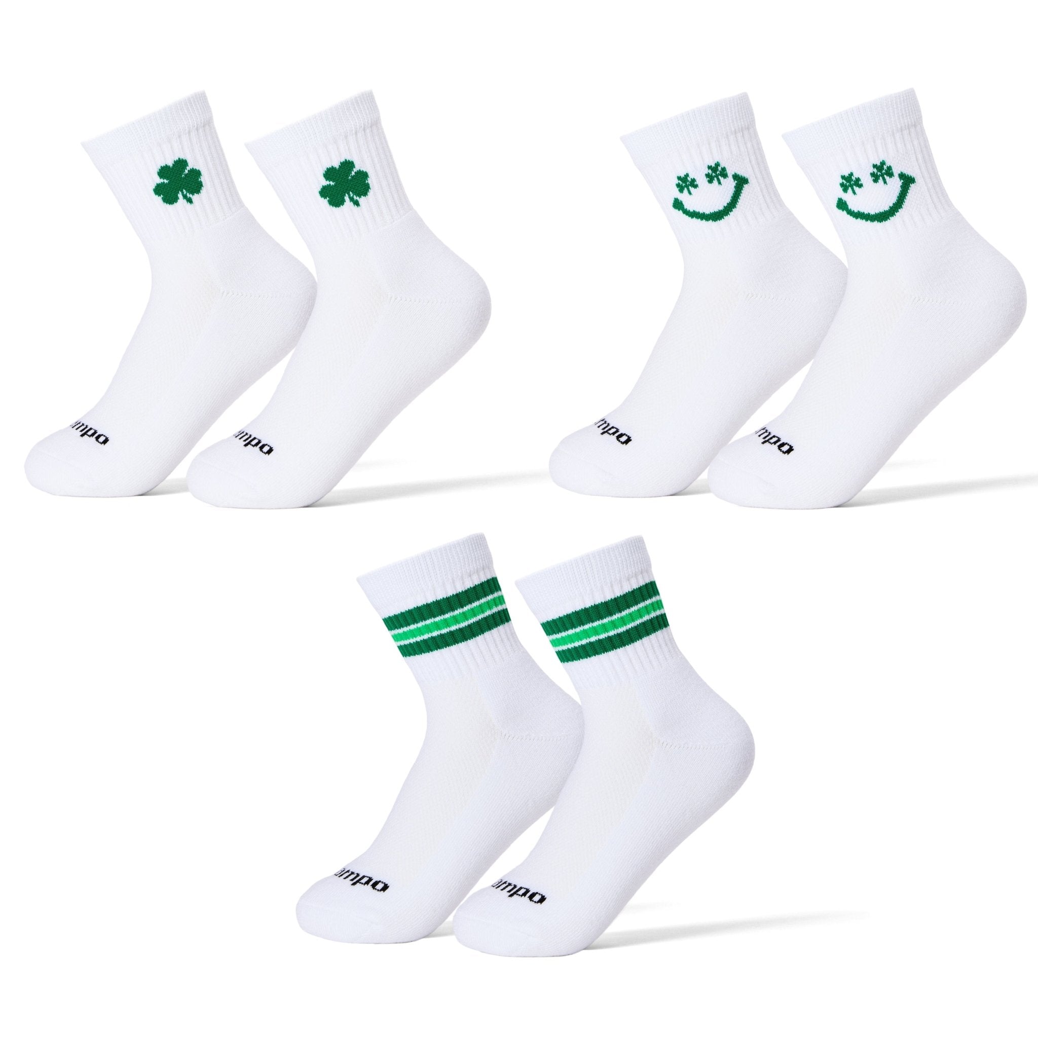 St. Paddy's Pack - del campo