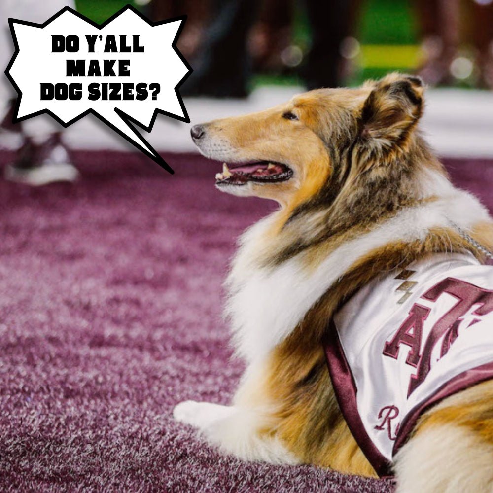 Texas A&M Aggies - del campo