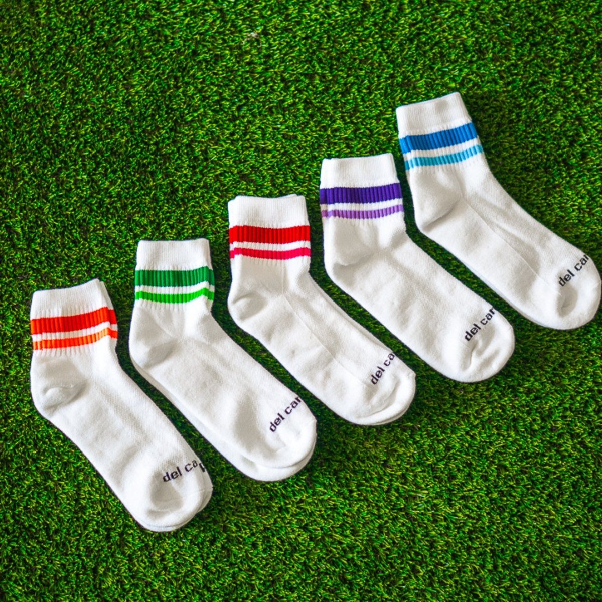 Stripe Pack Bundle - del campo