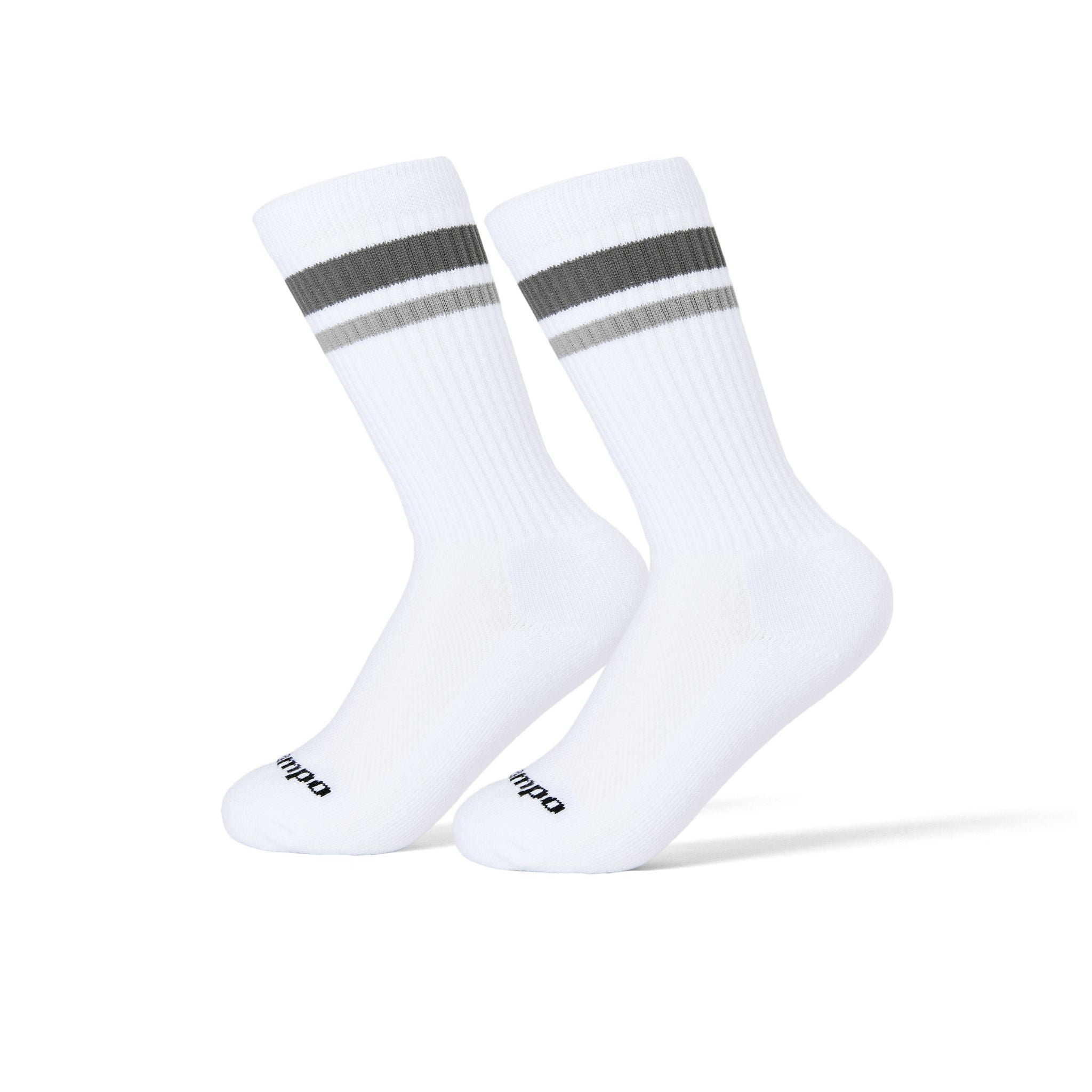 Grey Stripe Crew 3 - Pack - del campo