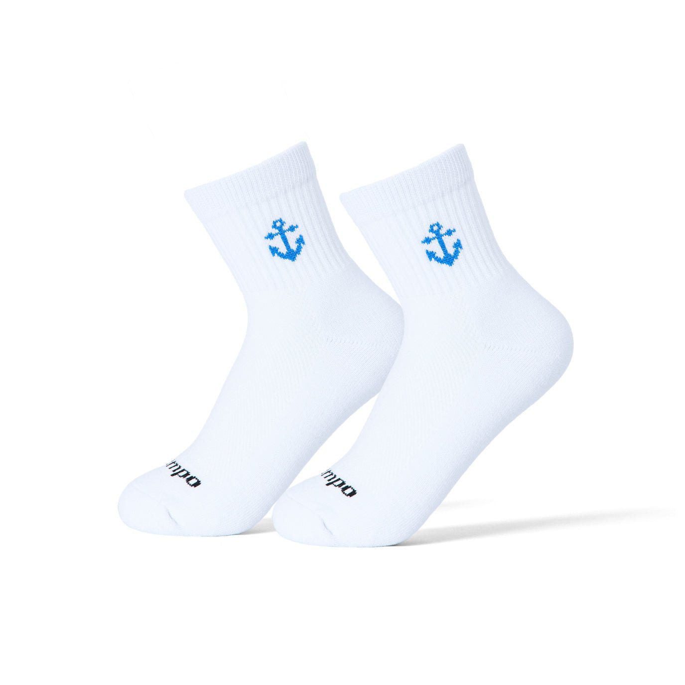 Train - Del Campo Golf Socks | Made in USA