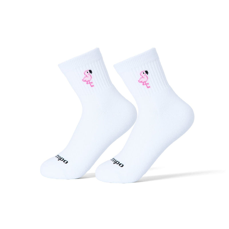 Flamingo Socks - del campo
