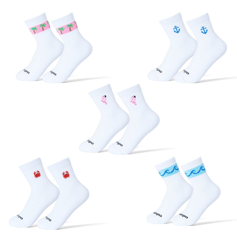 Summer Pack Bundle - del campo