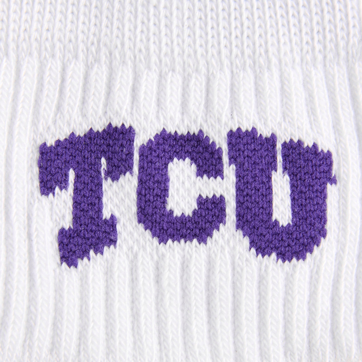 Texas Christian University Socks - del campo