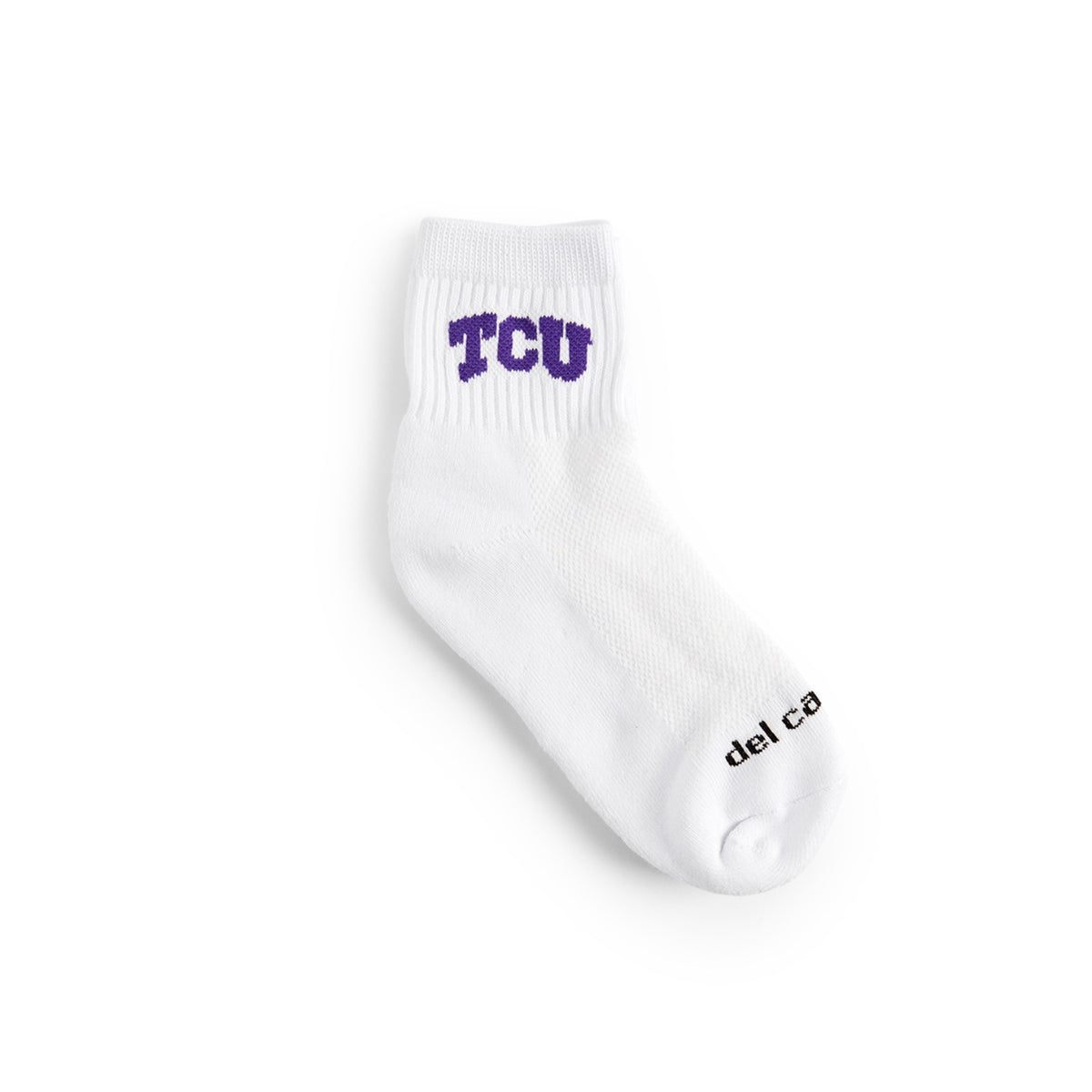 Texas Christian University Socks - del campo