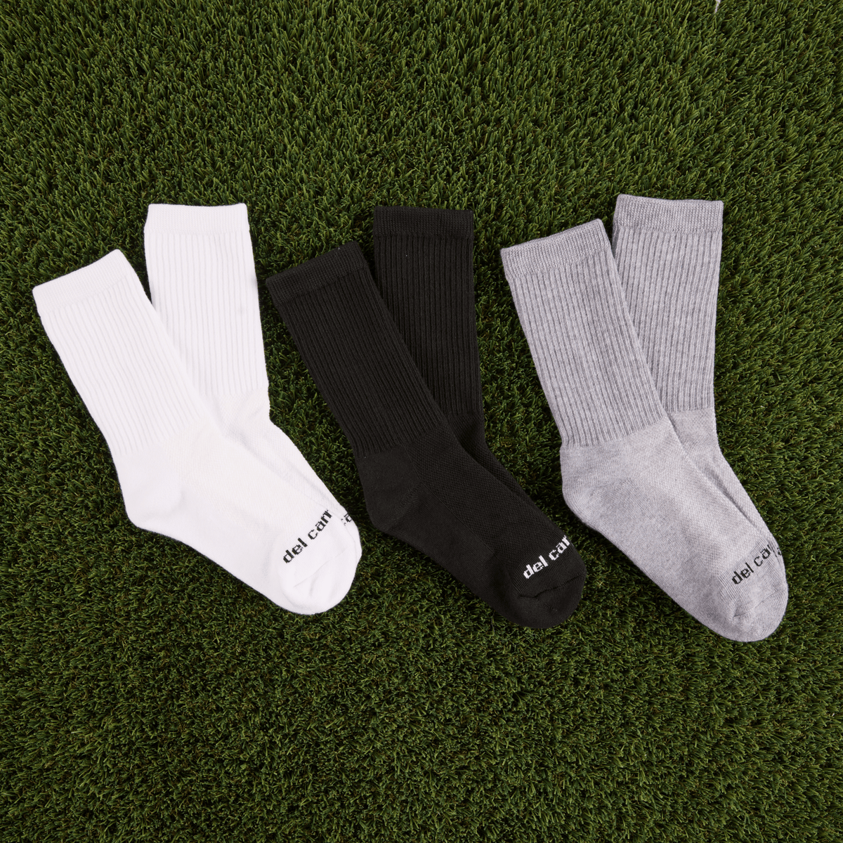 Blank Variety Crew Pack Bundle - del campo