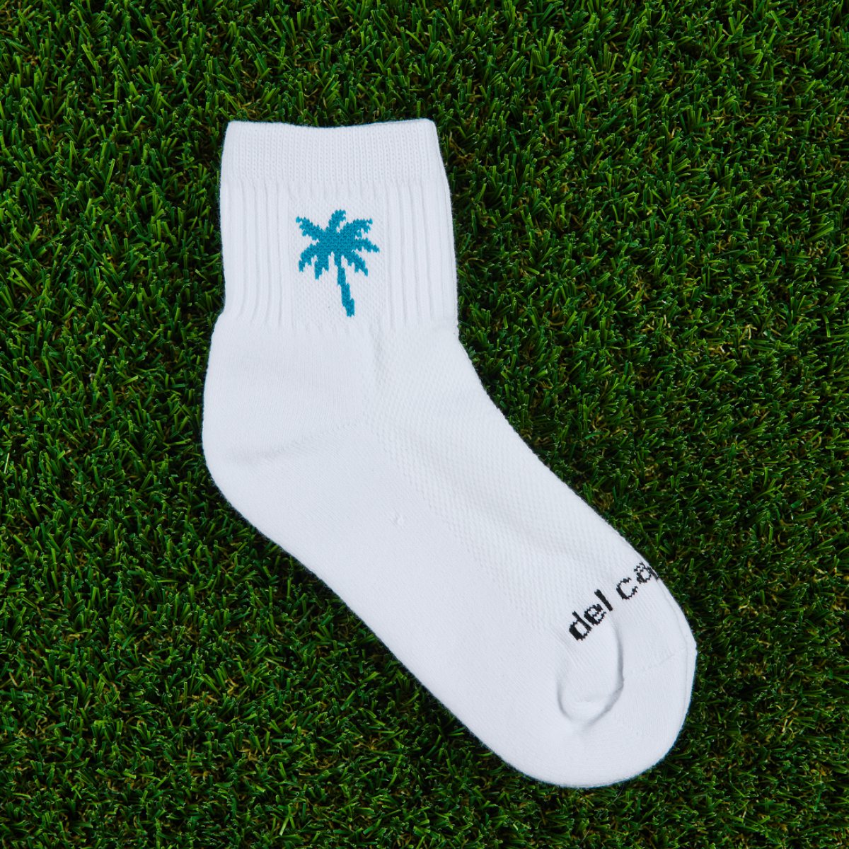 Teal Palms