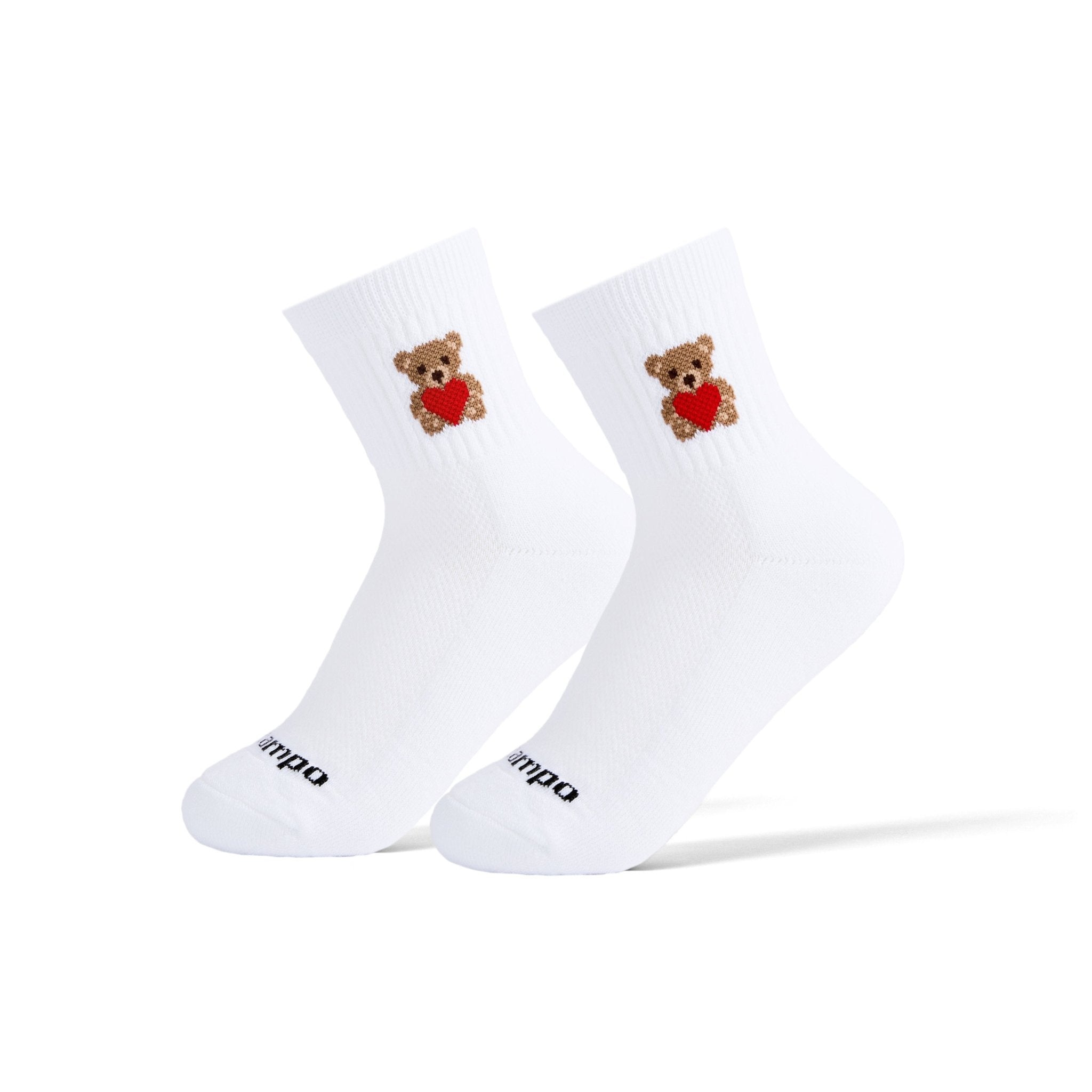 Teddy Bear Heart - del campo